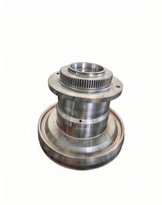 Accessorio per riduttore planetario per escavatore adatto per Komatsu <span class=keywords><strong>SANY</strong></span> Doosan Kobelco Hitachi Koki Volvo LiuGong SDLG ZOOMLION gear - Product Image 2