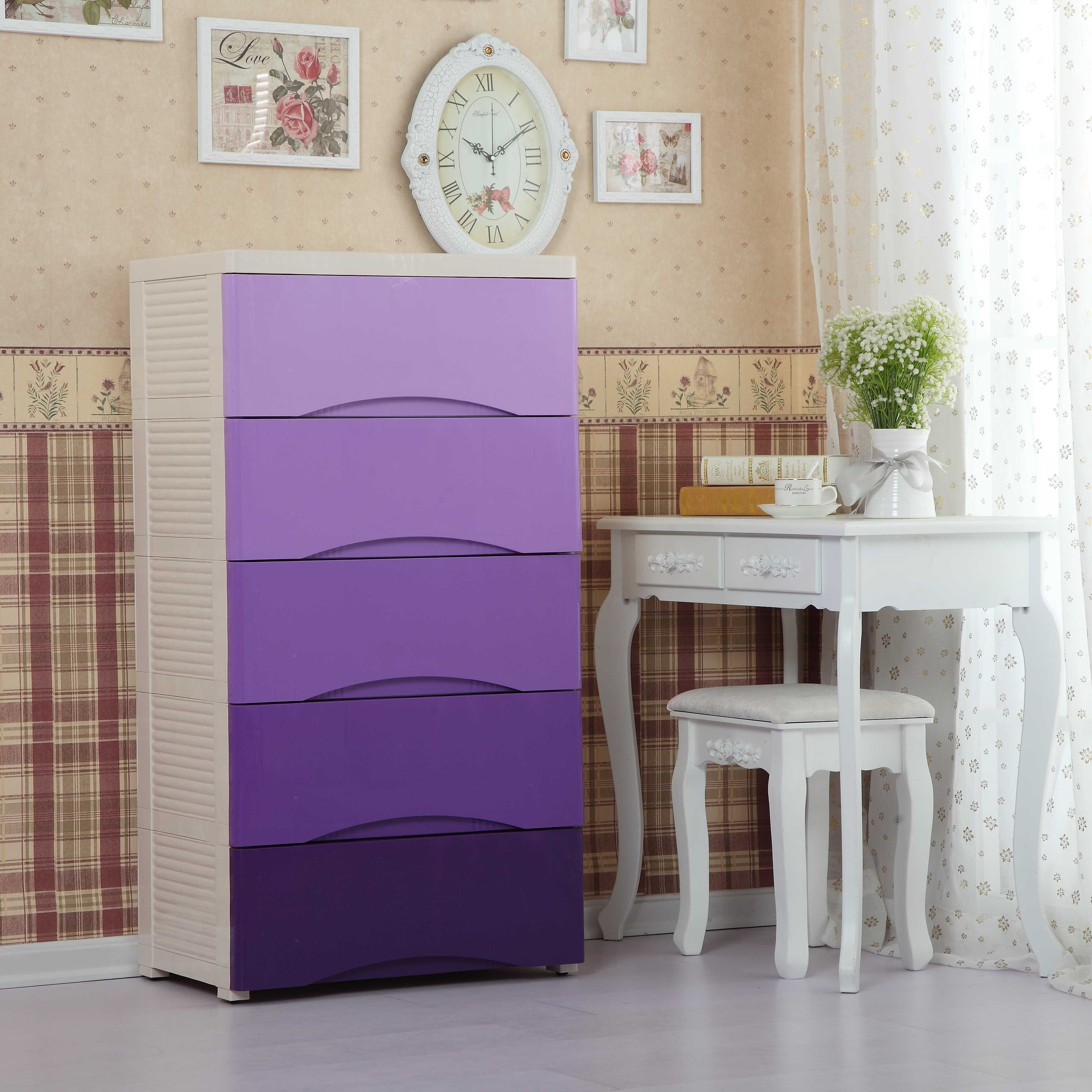 Divisori Per Armadio Neonato 7 Pezzi - Organizer In Legno Per Vestiti, Taglie 50-86, Decorazione Cameretta