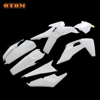 Kit de carénage complet pour moto tout-terrain, pièces en plastique pour HUS QVARNA FC FE FX TC TE TX 125 250 350 450 19-22