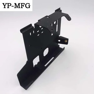 Servicios de Procesamiento Personalizado de Piezas Metálicas de Latón, Aluminio, Cobre y Acero Inoxidable, Doblado y Estampado de Chapa Metálica, Mecanizado CNC - Product Image 6