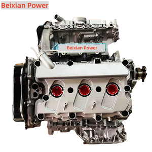 Potente Motor de 24 válvulas de 3,2 litros BKH BDW, AUK, BDX, CAJA, CGWA, CGWB, <span class=keywords><strong>CREC</strong></span> para Audi Venta caliente de alta calidad - Product Image 2