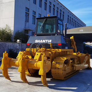 Topadora Usada de Segunda Mano SHTUI SD22 SD23, Marca Japonesa Original, Topadora Usada - Product Image 2