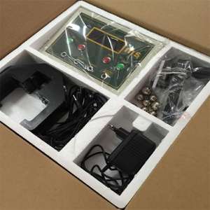 เครื่องทดสอบการตก sciedu เครื่องมือวัดทางกายภาพอื่นๆอุปกรณ์สาธิตการตกการทดลองทางฟิสิกส์โฟโตเกต - Product Image 2