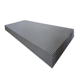 Grille <span class=keywords><strong>en</strong></span> <span class=keywords><strong>fibre</strong></span> <span class=keywords><strong>de</strong></span> <span class=keywords><strong>verre</strong></span> moulée <span class=keywords><strong>en</strong></span> PRV haute résistance pour couvercle <span class=keywords><strong>de</strong></span> drainage <span class=keywords><strong>de</strong></span> passerelle <span class=keywords><strong>et</strong></span> plateforme - Product Image 1