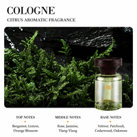 Diffuseur de parfum de luxe pour voiture, flacon en verre, huile essentielle, désodorisant, parfum, arôme, déodorant, décoration intérieure de véhicule