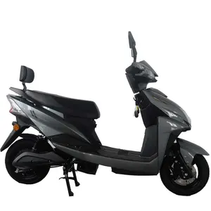 2024 Hot Electric Motorcycle For Adults Electric Scooter High Speed 1200W Lithium Battery Electric Bicycle E-bike 2 Wheel CKD