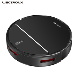 Liectroux M7s Pro Robot Vacuum Cleaner <b>Mop</b> and Anti-falling 3 in 1 Smart Dust App Control M7s Pro Mopping Cleaner Floor - Product Image 3