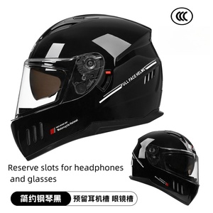 <span class=keywords><strong>Casco</strong></span> de Motocicleta Todoterreno ABS Elegante con <span class=keywords><strong>Bluetooth</strong></span> Integrado, Nuevo - Product Image 3