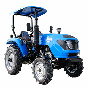 Matériel agricole polyvalent à vendre TT1804 Tracteur agricole 4x4 PTO 540/720 tr/min - Product Image 6