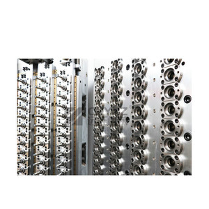 48 Cavity <strong>Plastic</strong> <strong>Injection</strong> Pet Preform Mold - Product Image 1