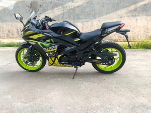 มอเตอร์ไซค์สปอร์ตจีน V6 Ninja Style 250cc ระบายความร้อนด้วยอากาศ รุ่น <span class=keywords><strong>Movistar</strong></span> พร้อมชุดแฟริ่งเต็มคัน สำหรับขายส่งและส่งออก - Product Image 5