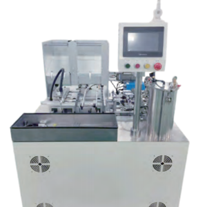 Machine d'injection d'eau automatique pour tube thermique - Product Image 1