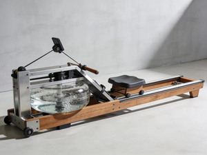 Rameur pliable en acier inoxydable pour la rééducation, équipement de gym, rameur de pieds, machine de rameuse d'intérieur commerciale - Product Image 2
