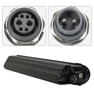 <b>36V</b> <b>Ebike</b> <b>Battery</b> MJXN Replacement, 10.4Ah 12Ah 14Ah Lithium Ion Down Tube <b>Battery</b> with Smart BMS - Product Image 2
