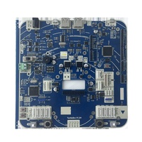 Fabricant OEM de PCBA à Shenzhen pour onduleur solaire hybride avec assemblage de carte PCB FR-4 de 3600W/5500W