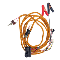 Nuevo Arnés de Cableado de Alta Calidad CM570 QSM11 para Pruebas de Arranque y Detección de Motores Cummins