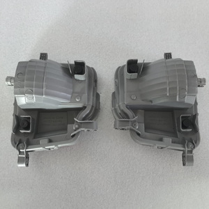 Luz de Parachoques Trasero para Toyota Ractis 2010 81590-52140 81580-52240 12V, Lámpara Trasera de Repuesto - Product Image 2