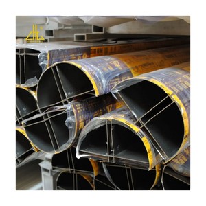 Zhonglian 2017 2024 nhôm hồ sơ cho phòng sạch khung thiết bị y tế, đánh bóng và anodized bề mặt, tùy chỉnh uốn - Product Image 3