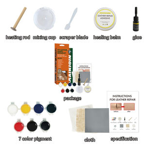 Набор для ремонта кожи для автокресла - Product Image 5