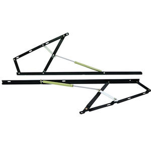 Resorte de <span class=keywords><strong>gas</strong></span> de ajuste conveniente, pequeño transformador de elevación mecánico, bisagra de cama, mecanismo hidráulico - Product Image 6