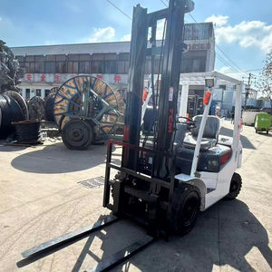 Montacargas Diésel <span class=keywords><strong>TCM</strong></span> de 3 Toneladas de Alta Calidad, Original de Japón, 3 Toneladas, Fd30 T3C, Montacargas <span class=keywords><strong>TCM</strong></span> Usado de Segunda Mano en Venta - Product Image 3