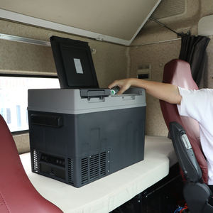 Frigorifero Portatile Elettrico a Prezzo di Fabbrica <span class=keywords><strong>12V</strong></span> Doppia Zona 36L <span class=keywords><strong>per</strong></span> Auto e <span class=keywords><strong>Camion</strong></span> <span class=keywords><strong>per</strong></span> Campeggio e Viaggi all'Aperto - Product Image 6