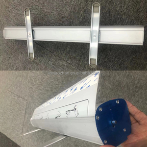 Aozhan Aluminium Roller Banner Großhandel versenkbare <span class=keywords><strong>Roll</strong></span>-Up <span class=keywords><strong>Display</strong></span> Stand <span class=keywords><strong>Roll</strong></span> Down Banner Bildschirm Standee - Product Image 3