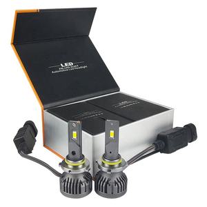 Kit de Faros LED D18 SIN ERRORES, 55W, 6000K, Blanco Frío, Bombilla LED H4 H7 CANBUS - Product Image 6