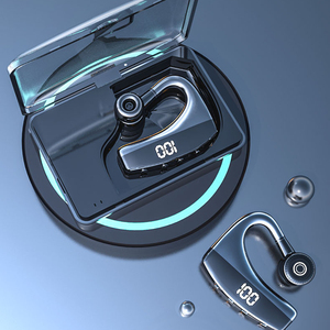 2022 écouteur sans fil dans l'oreille unique Mini écouteur mains libres appel stéréo musique casque avec Microphone pour téléphones intelligents - Product Image 5