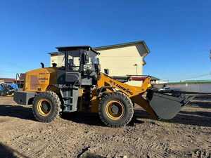 รถตักล้อยาง LONKING รุ่น LG833HG คุณภาพดี - Product Image 3