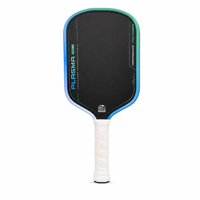 Raquette de pickleball de 5e génération avec noyau en mousse EPP de 16 mm, pressée à chaud avec fibre de carbone T700, pour adultes, 225 g ; directement de l'usine