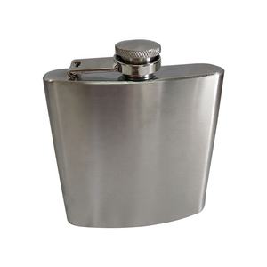 4 औंस 5 औंस 8 औंस 8 औंस व्हिस्की स्टेनलेस स्टील 304 हिप फ्लास्क काले सोने की चांदी की शराब कूल्हे रूस के लिए - Product Image 6