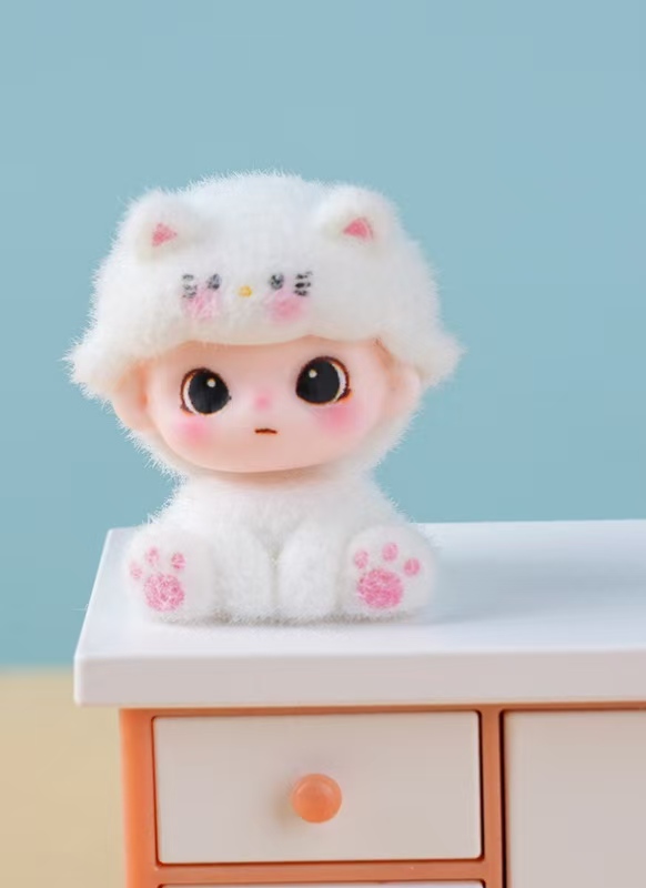 03 xiao mao mo bao-gato blanco