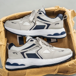 Scarpe da Tennis in Rete, Scarpe da Passeggio per Uomo, Scarpe da Corsa <span class=keywords><strong>Coach</strong></span>, Alla Moda, Traspiranti, Antiscivolo, Scarpe da Corsa Casual - Product Image 4
