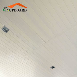 Corsage <span class=keywords><strong>plafond</strong></span> en PVC stratifié, forme circulaire, 2017 - Product Image 2