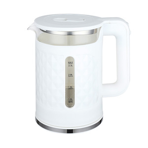 Glass Electric <b>Kettle</b> 2.2L Automatic Shut Off Boil Dry Protection 360 Degree Base Household <b>Water</b> Boiler - Product Image 3