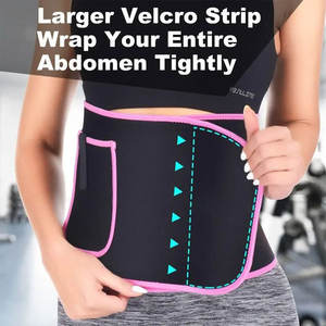 ماكينة تشذيب الخصر من النيوبرين للنساء والرجال بسعر الجملة من النيوبرين ، ماكينة حزام لف للنساء - Product Image 5