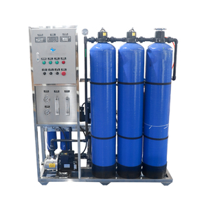 Système de purification d'<span class=keywords><strong>eau</strong></span> par osmose inverse industriel 500 LPH, système de purification RO commercial automatique pour l'<span class=keywords><strong>eau</strong></span> potable pure, OEM - Product Image 1