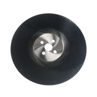 Lame de scie circulaire industrielle Kinkelder en HSS pour la découpe de métaux/tuyaux, personnalisable OEM, procédé de pressage à chaud, 300x1.2x32mm