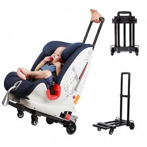 Carretilla de Equipaje Resistente de Cuatro Ruedas, Carrito de Compras Plegable y Plataforma con Garantía de 3 Años, Plástico Tianyu T819G Tools - Product Image 2