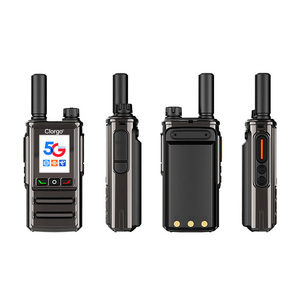 Nhà Máy Giá hai cách <span class=keywords><strong>Radio</strong></span> Loud Loa Android zello PTT 4 gam dài phạm vi PoC Walkie Talkie điện thoại thông minh - Product Image 2