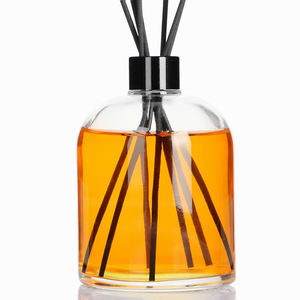 1000ml 1Liter extra große übergroße Schraube versiegelte Kappe runde Form Duft <span class=keywords><strong>Reed</strong></span> Diffusor Flasche - Product Image 6