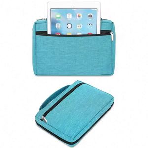 Muestra Gratuita, Bolsa de Transporte para Libros Personalizada al por Mayor, Estuche Portátil para Biblia, Bolsa de Iglesia para Biblia, Funda de Biblia de Poliéster - Product Image 4