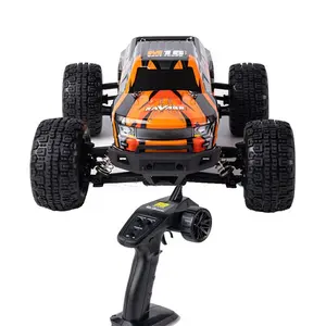 Werkseitig Original HBX 16889 Fernbedienung 4x4 2.4G Offroad Crawler Hobby RTR 1/16 Fernbedienung Fahrzeug LKW Modell auto