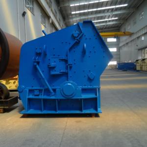 200tph Trituradora de contraataque de gran capacidad de alta eficiencia Trituradora de impacto de planta de piedra de roca Precio - Product Image 5