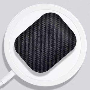 उच्च लचीलापन 0.45 मिमी मोटी कार्बन फाइबर पैटर्न सिंथेटिक पु चमड़े के जलरोधी घर्षण-प्रतिरोधी पर्यावरण अनुकूल नरम पैकिंग - Product Image 6