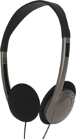 Headphone J&Y Wired On-Ear 3.5mm Stereo Dynamic Driver untuk Olahraga, Perjalanan, Warna Dapat Disesuaikan, Kabel Panjang 1.2M, Ponsel