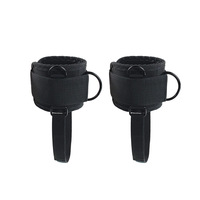 Sangle de cheville réglable pour haltères, poids de cheville portables, attelle de cheville portable
