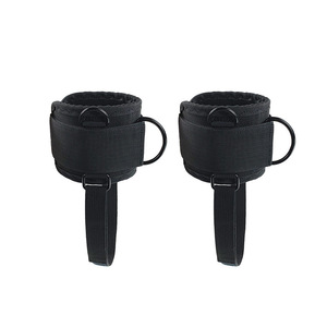 حزام كاحل قابل للتعديل للتدريب بالدمبل، أوزان كاحل محمولة، دعامة كاحل محمولة - Product Image 6