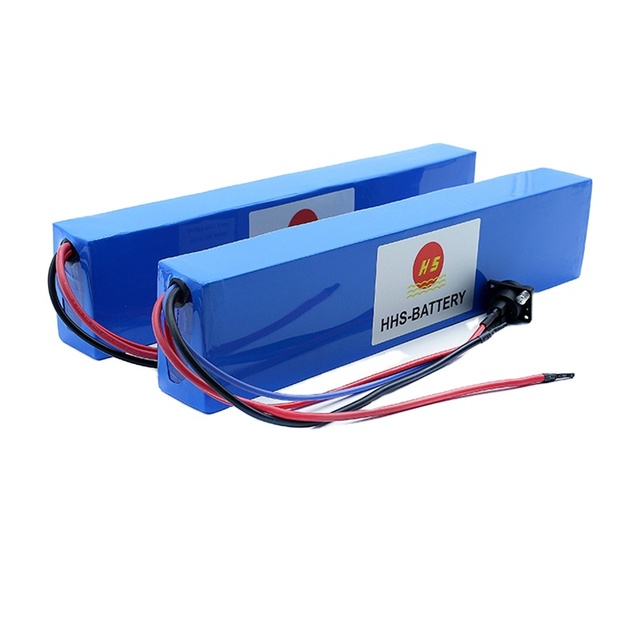 Rechargeable 10s5p 18650 Lithium Ion Battery Pack 36v 13ah for Scooter